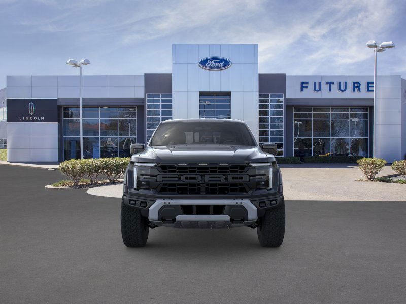 New 2025 Agate Black Metallic Ford Raptor® image 56