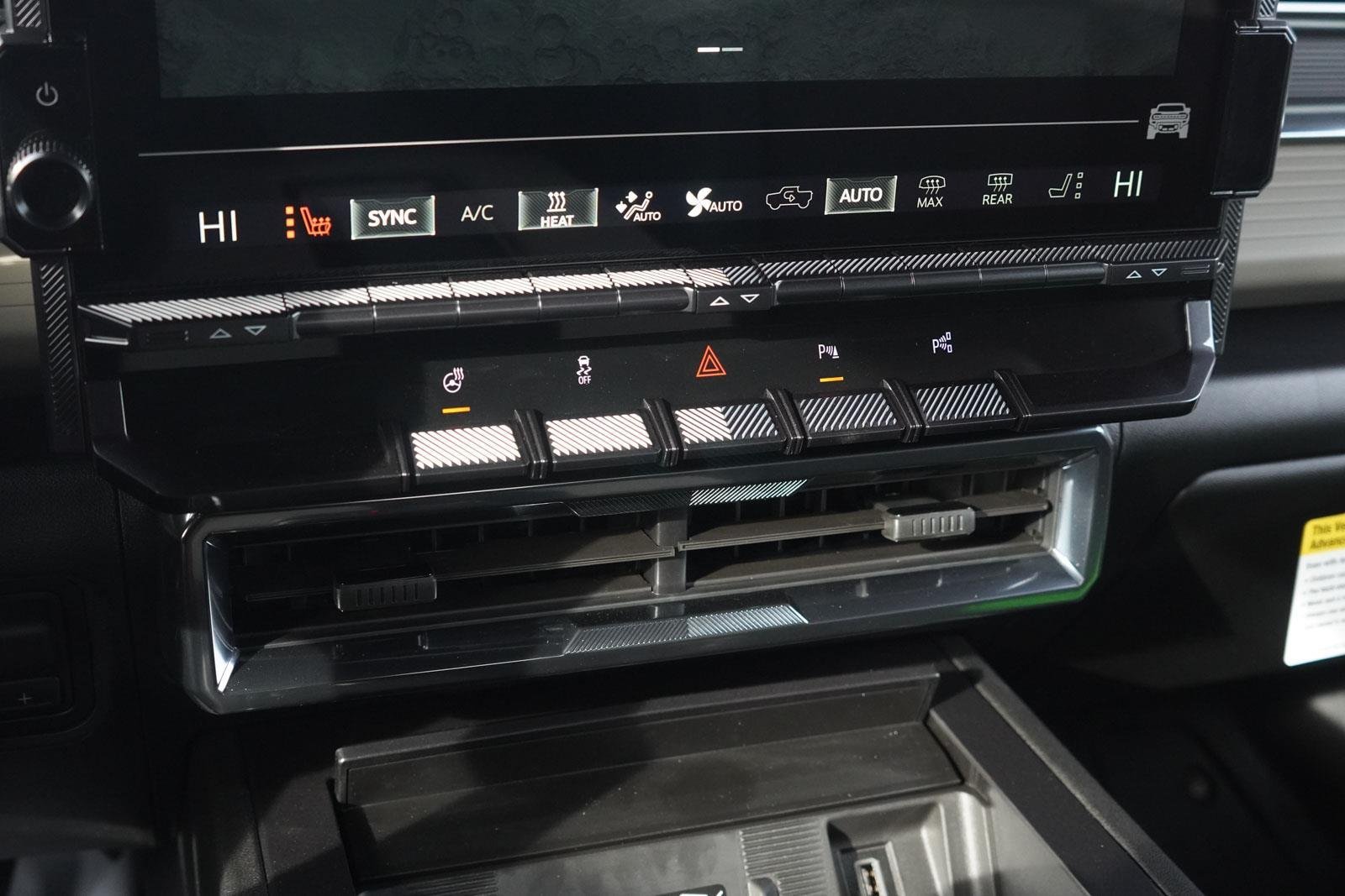 New 2026 Void Black GMC 2X image 25