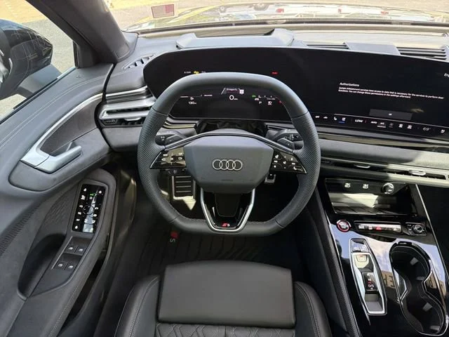 Used 2025 Gray Audi Premium Plus TFSI quattro S tronic image 13