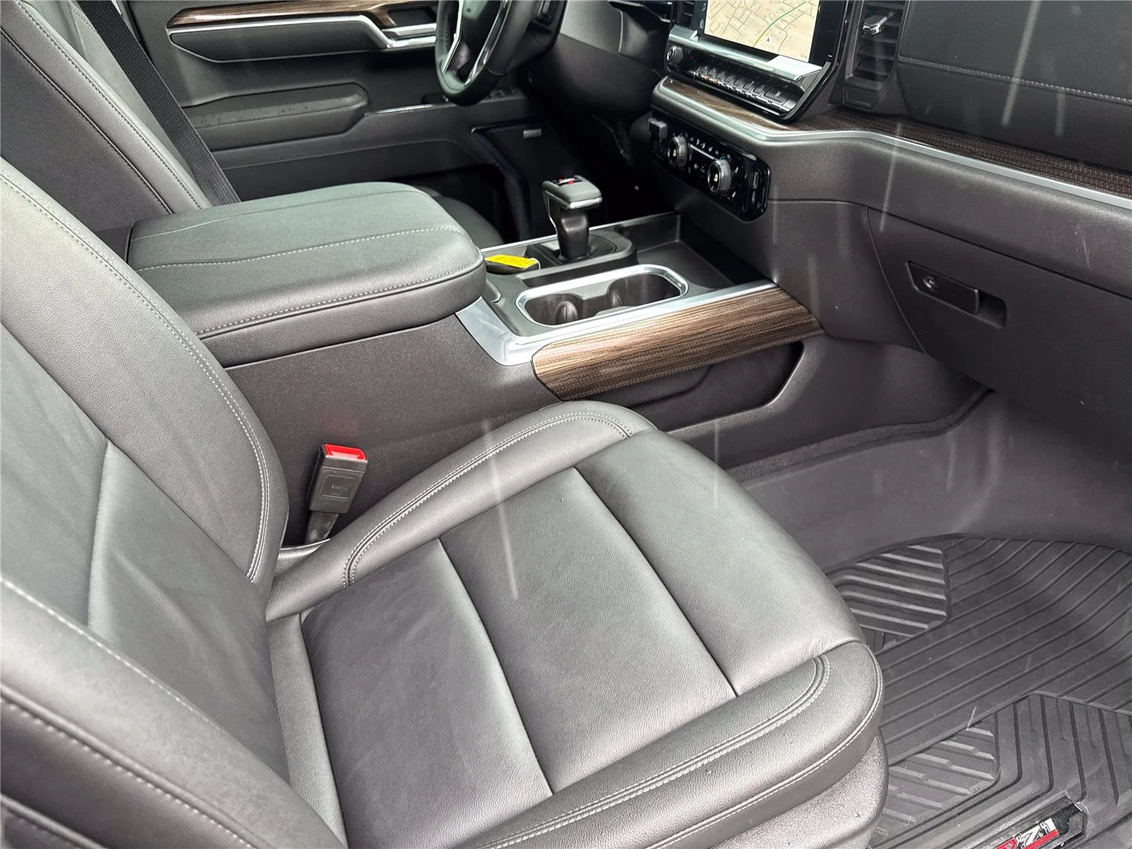 Used 2025 Black Chevrolet LT Trail Boss image 34