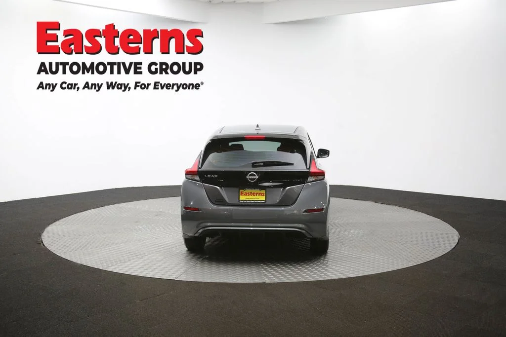 Used 2024 Gray Nissan S image 36
