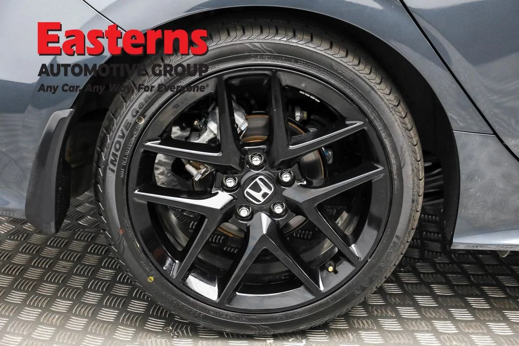 Used 2024 Gray Honda Sport image 26