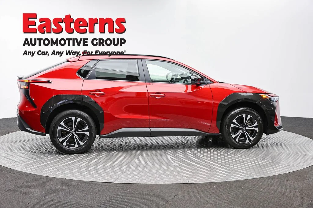 Used 2023 Red Toyota XLE image 4