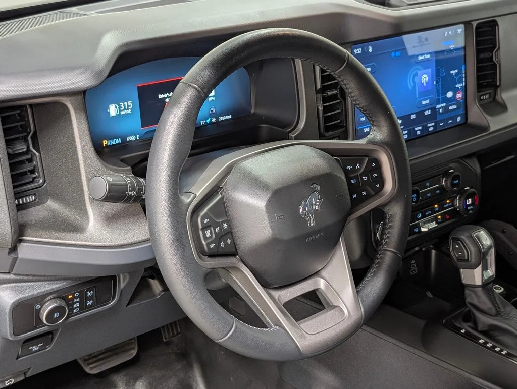 New 2026 Avalanche Gray Ford Big Bend® image 10