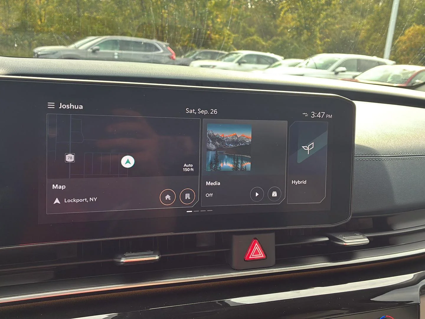 Used 2025 Panthera Metal Kia SX Prestige image 3