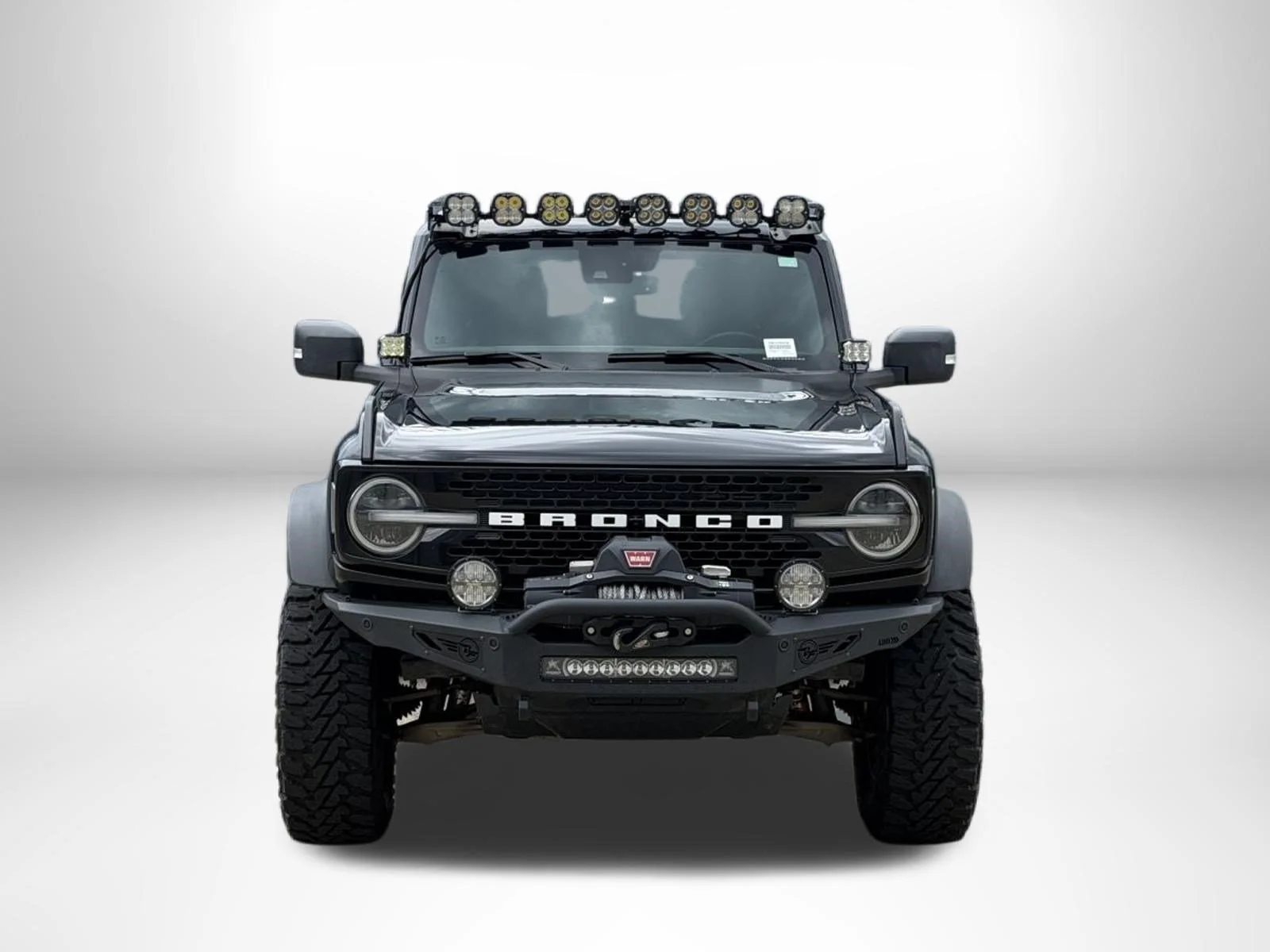 Used 2023 Shadow Black Ford Wildtrak 4 Door Advanced 4x4 image 8