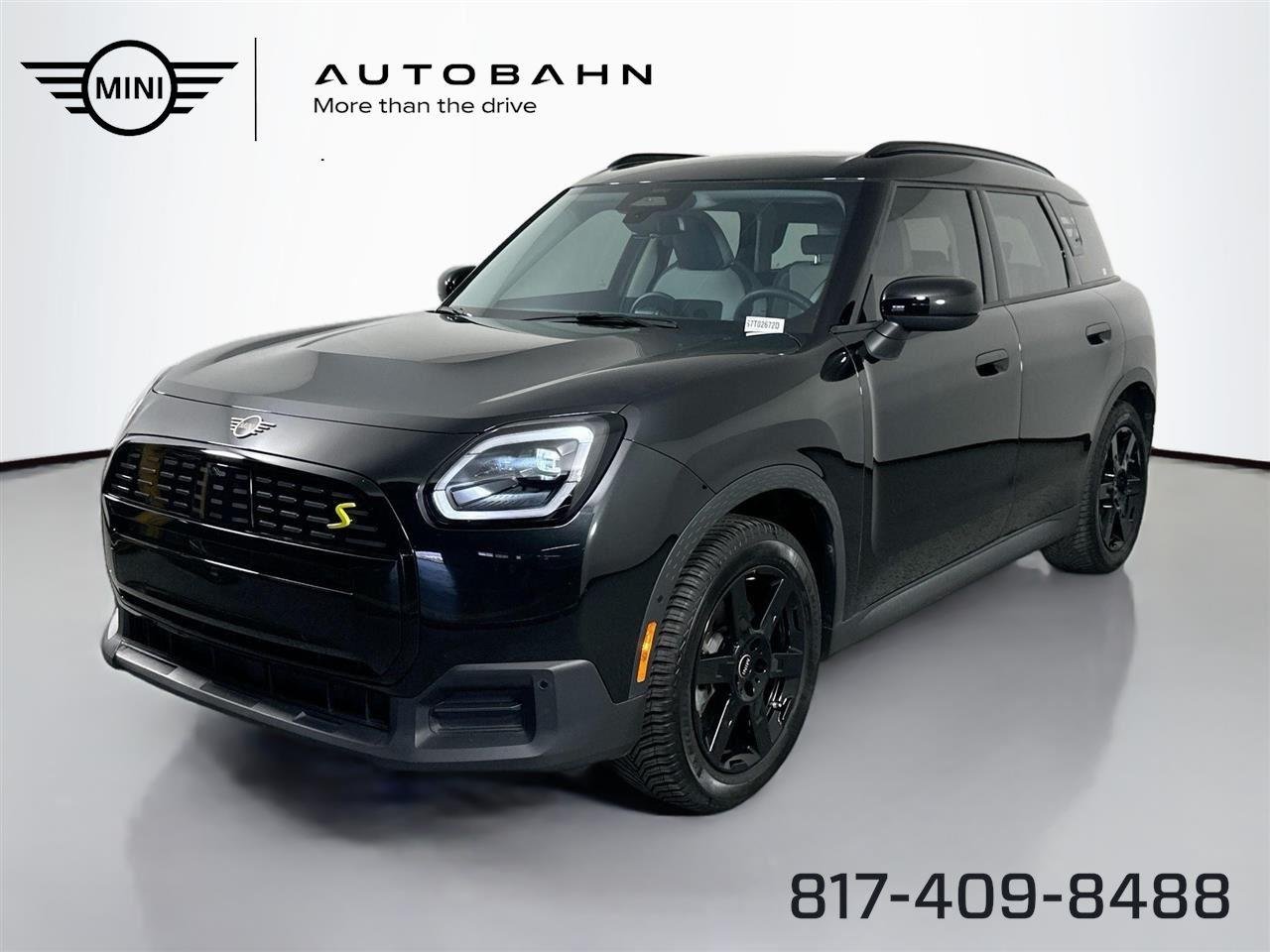 2025 MINI Countryman SE ALL4's photo