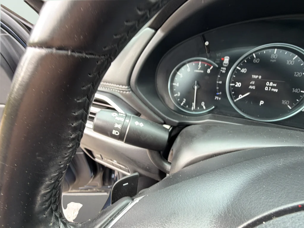 Used 2022 Crystal Blue Mazda 2.5 S Premium Package image 15