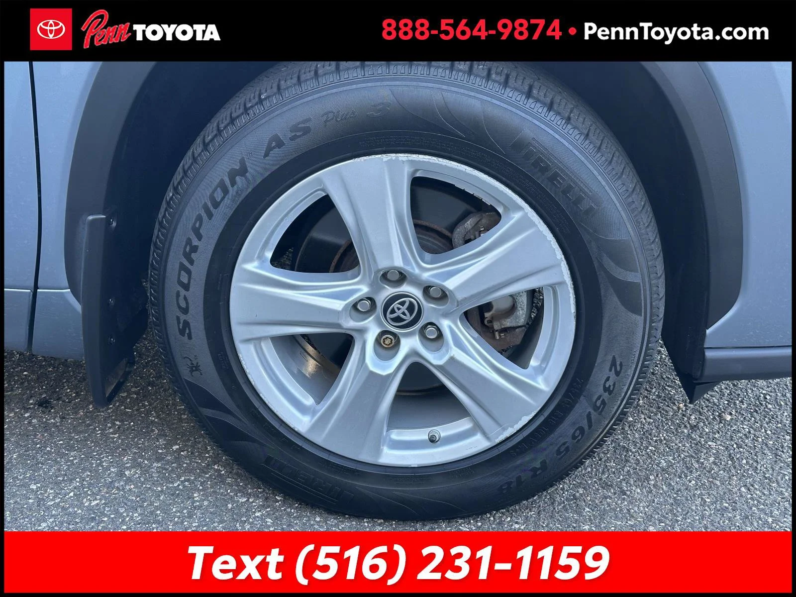 Used 2021 MOON DUST Toyota Hybrid LE image 11
