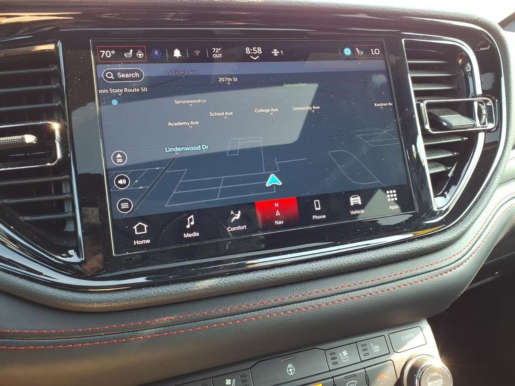 Certified Used 2024 Black Dodge GT Plus image 17