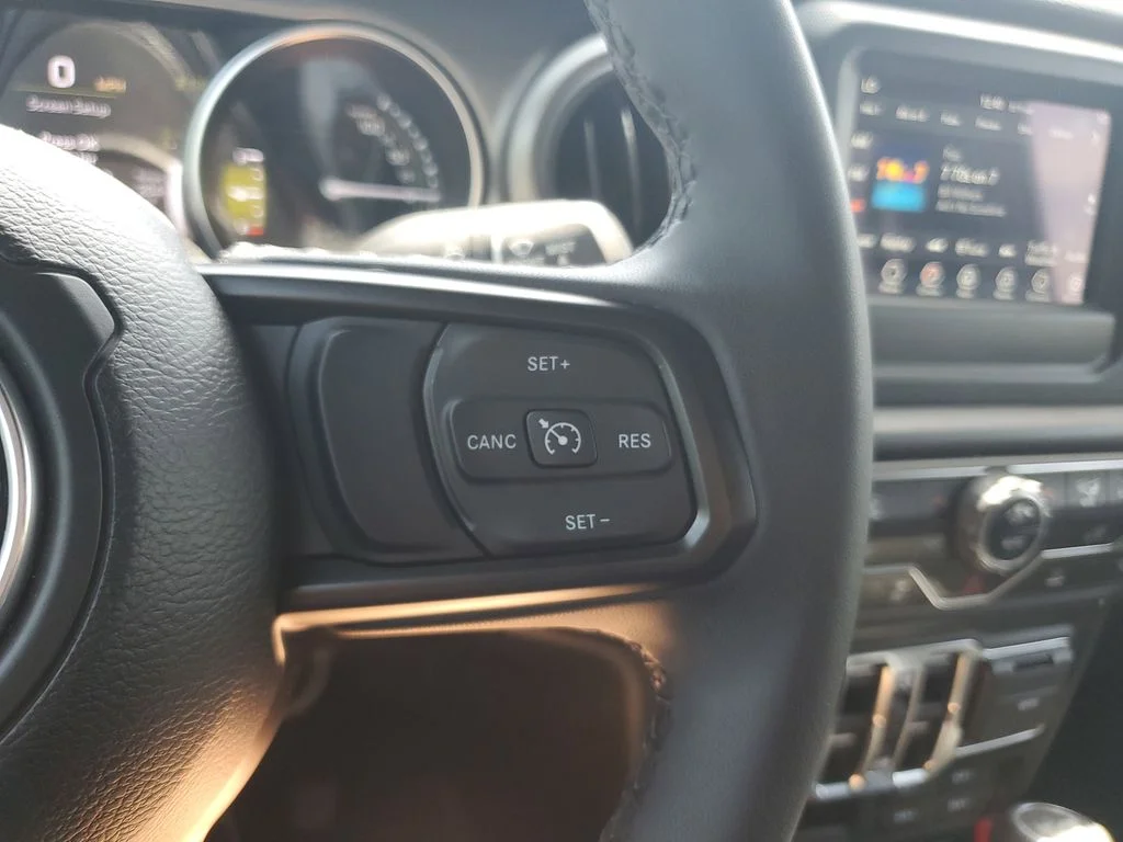 Used 2023 White Jeep Willys 4xe image 23