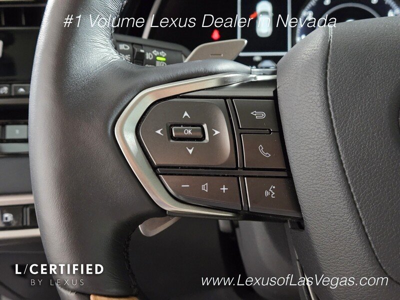 Certified Used 2024 Gray Lexus PREMIUM FWD image 33