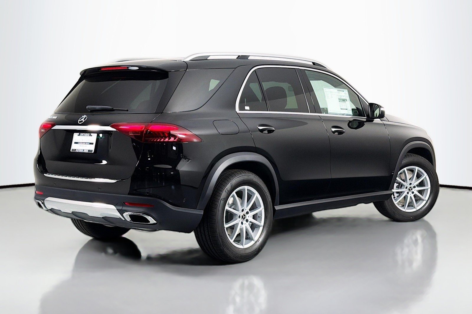 New 2026 Black Mercedes-Benz GLE 350 SUV image 12
