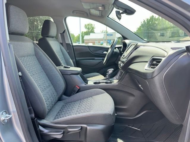 Used 2024 Gray Chevrolet LT image 7