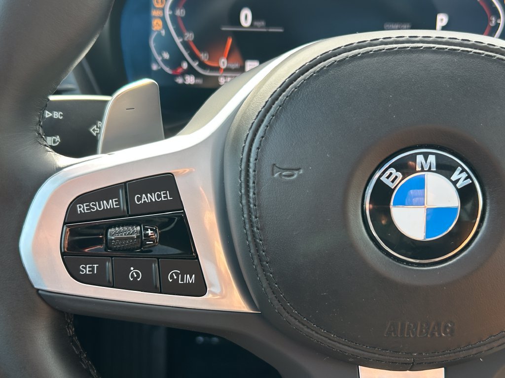 Certified Used 2024 Brooklyn Grey Metallic BMW xDrive30i image 19