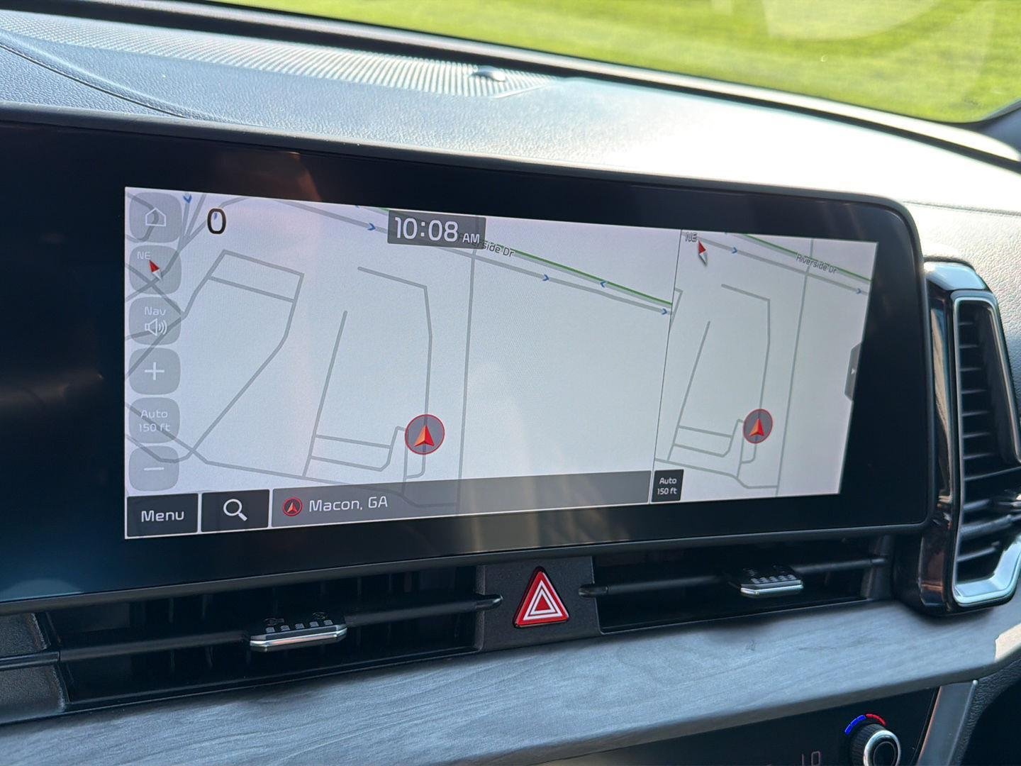 Used 2023 Ebony Black Kia X-Line image 22