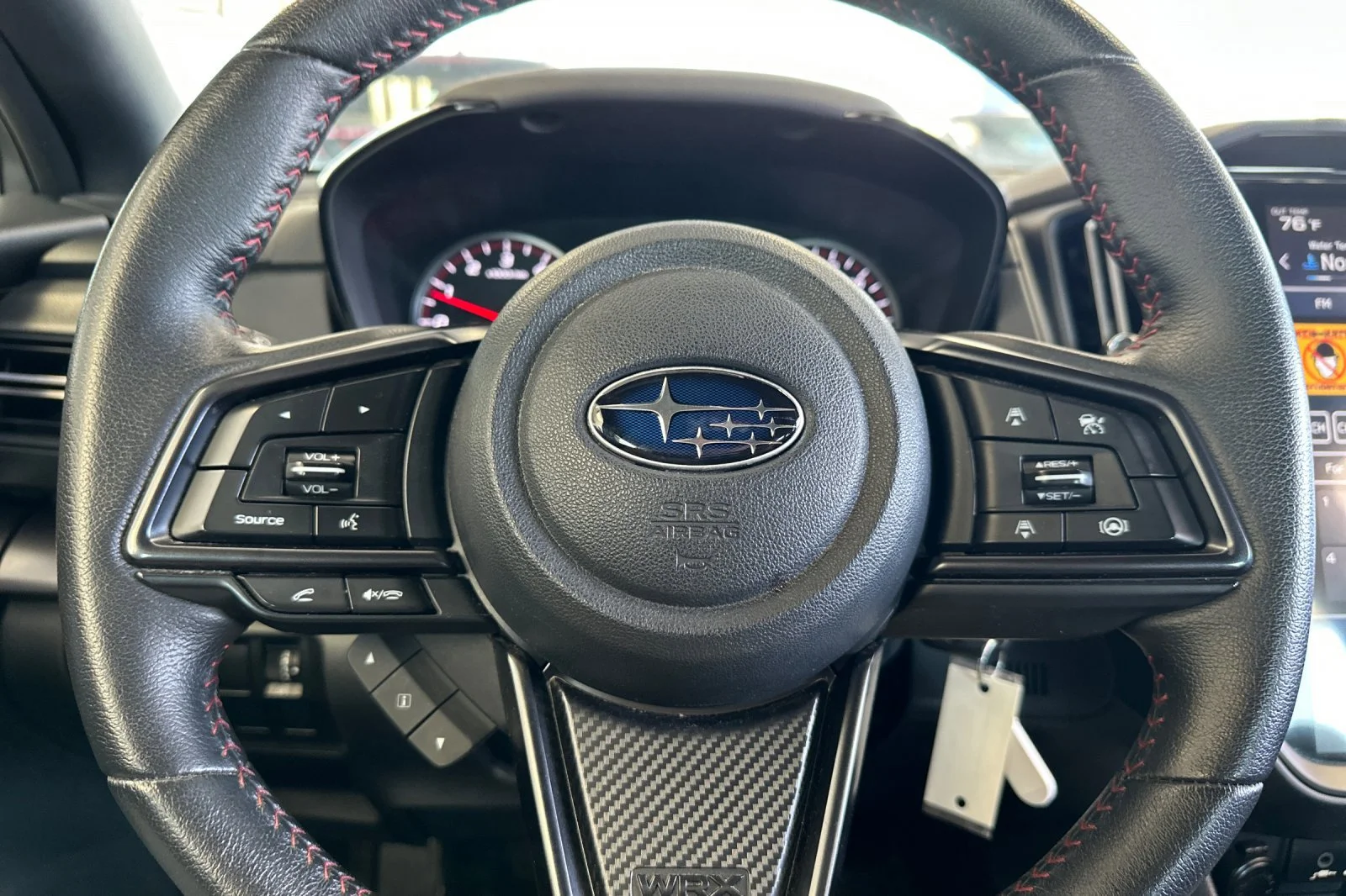 Used 2024 Sapphire Blue Pearl Subaru Base image 21