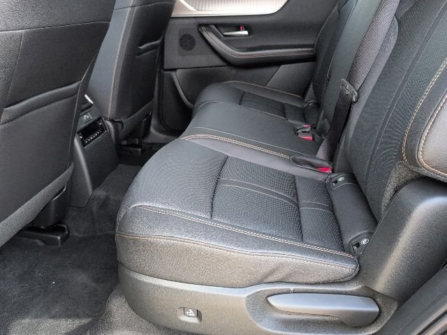 Used 2026 Black Mazda Premium Sport image 7