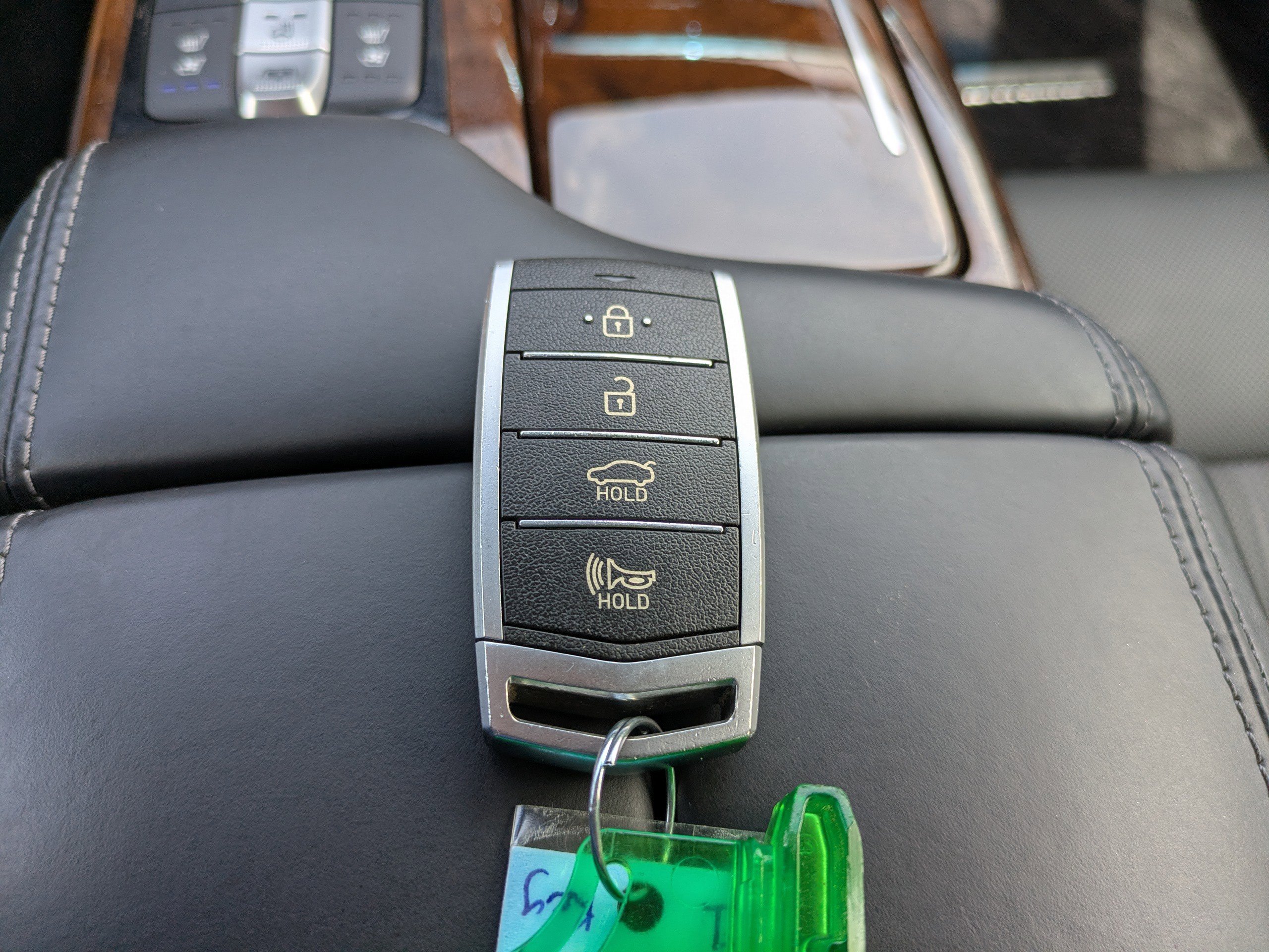 2019 GENESIS G90 Premium - Photo 31