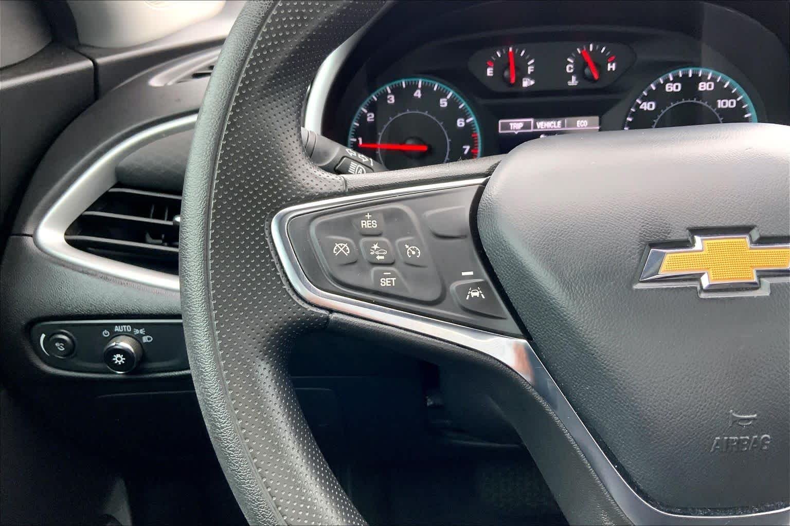 Used 2024 Sterling Gray Metallic Chevrolet LT image 24