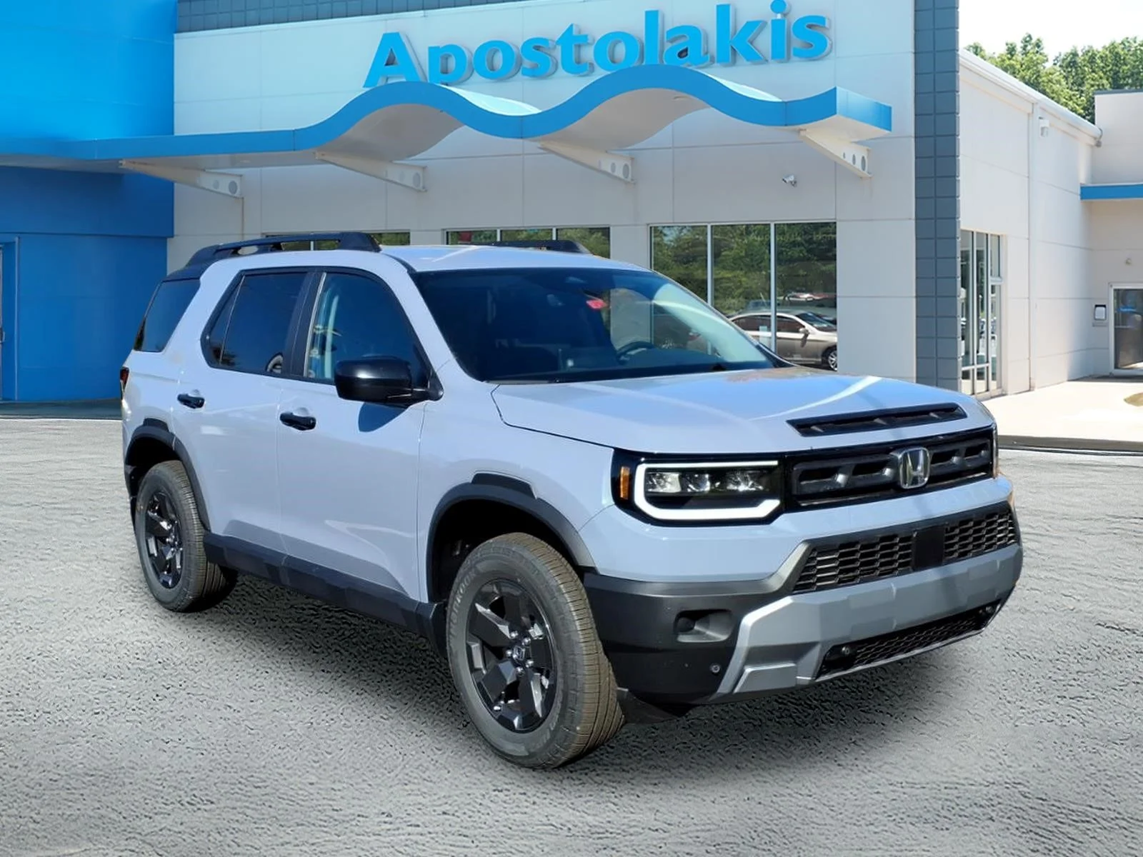 2026 Honda Passport