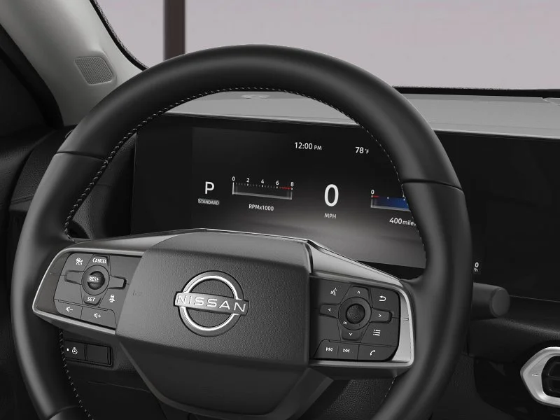 New 2026 Fresh Powder Nissan SV image 18