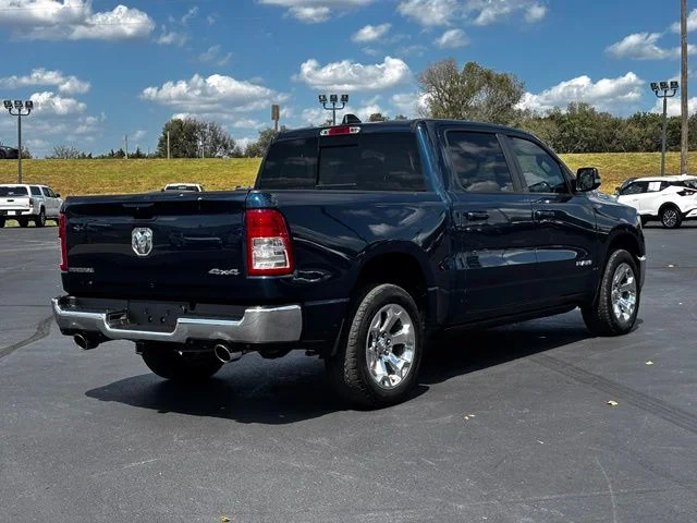 Used 2022 Blue Ram Big Horn/Lone Star image 7