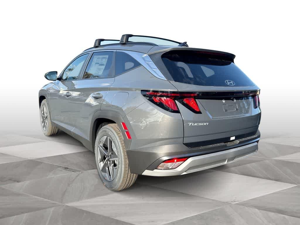 New 2026 Ecotronic Gray Hyundai SEL FWD image 6