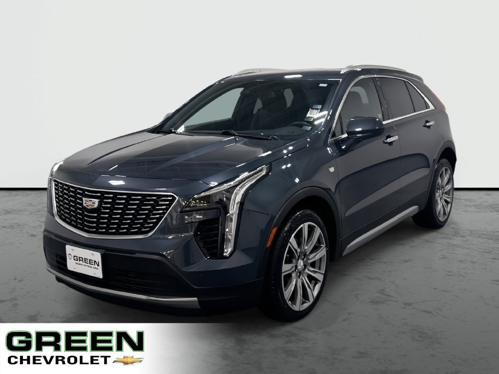 2019 Cadillac XT4