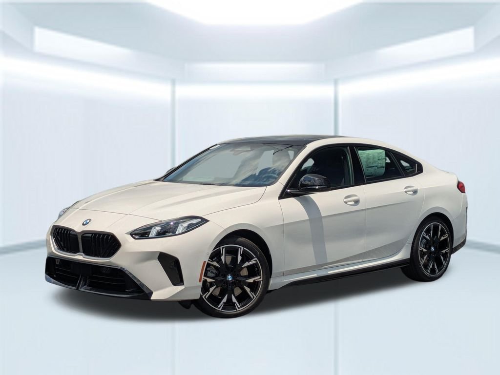 New 2026 Alpine White BMW 228 Gran Coupe image 1