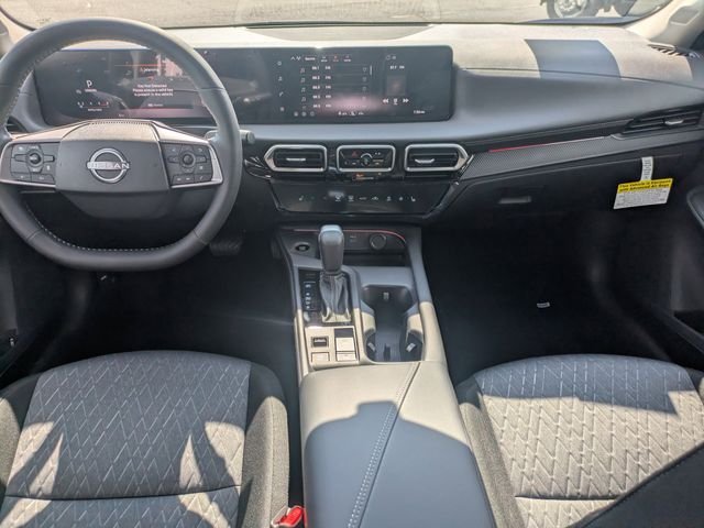 New 2026 Imperial Bronze Nissan SV image 7