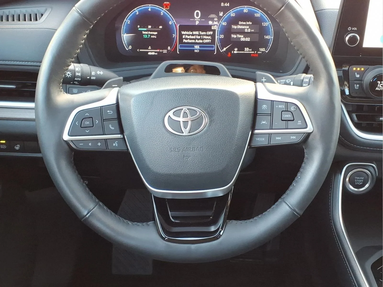 Certified Used 2026 Beige Toyota Platinum image 14