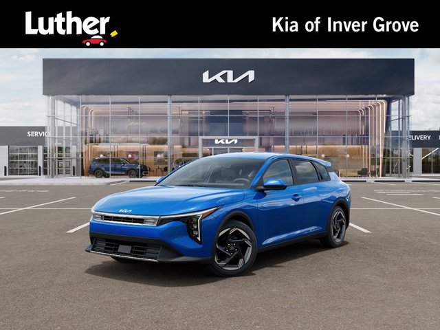 2026 Kia K4 Hatchback EX
