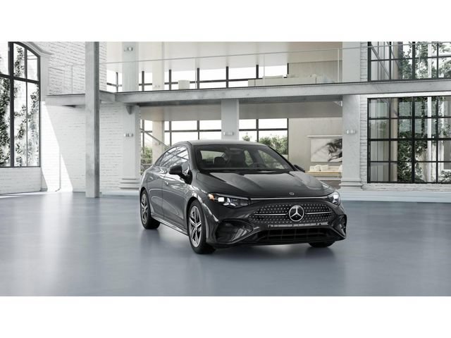 New 2027 Night Black Mercedes-Benz CLA 220 image 51