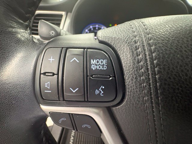 Used 2017 White Toyota Limited image 25