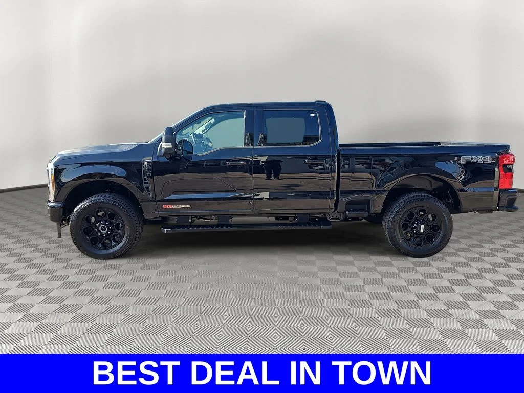 2026 Ford F-250 Super Duty Lariat - Photo 6