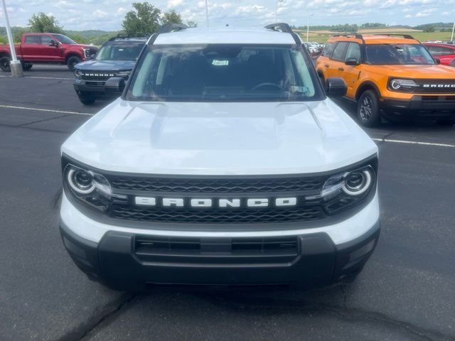 New 2026 Oxford White Ford Big Bend image 2