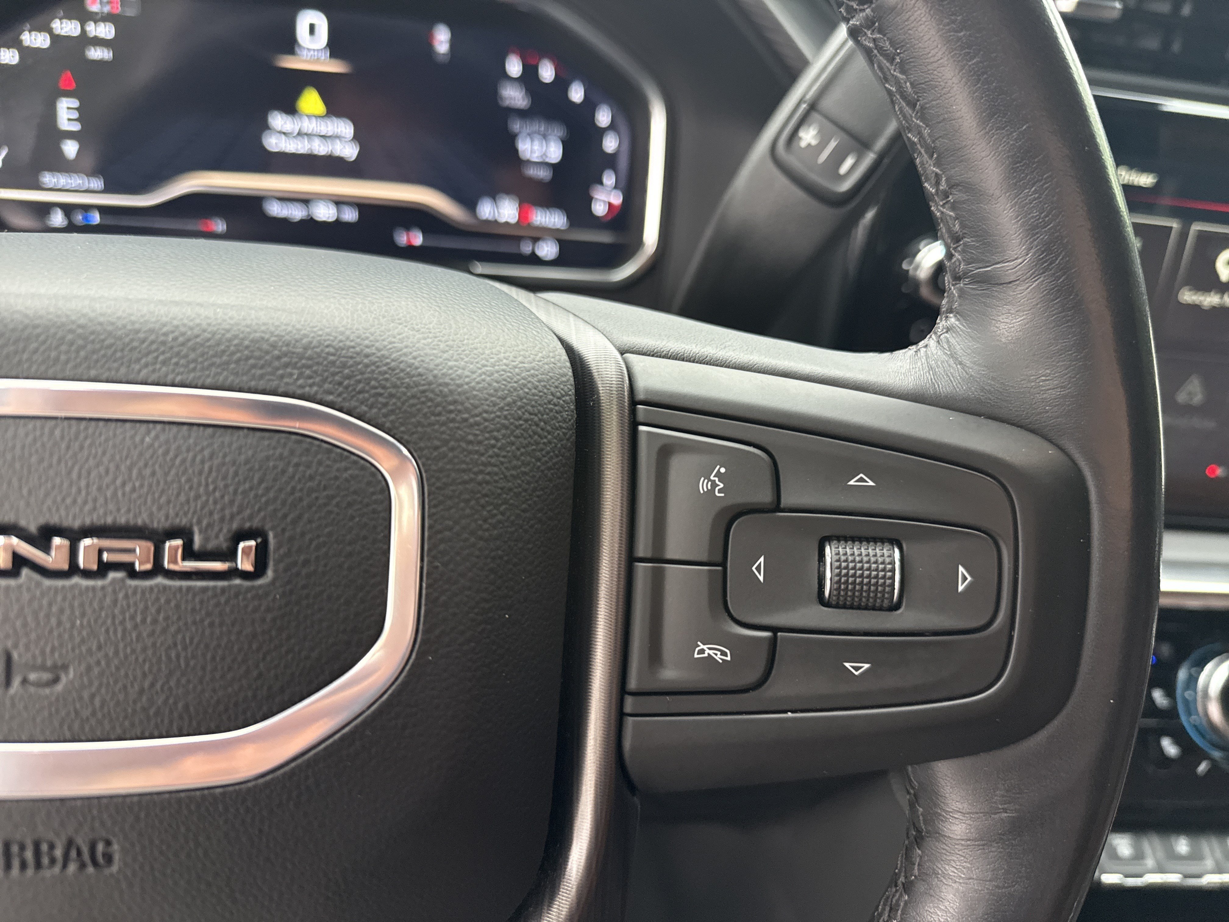 Used 2024 Summit White GMC Denali Ultimate image 23
