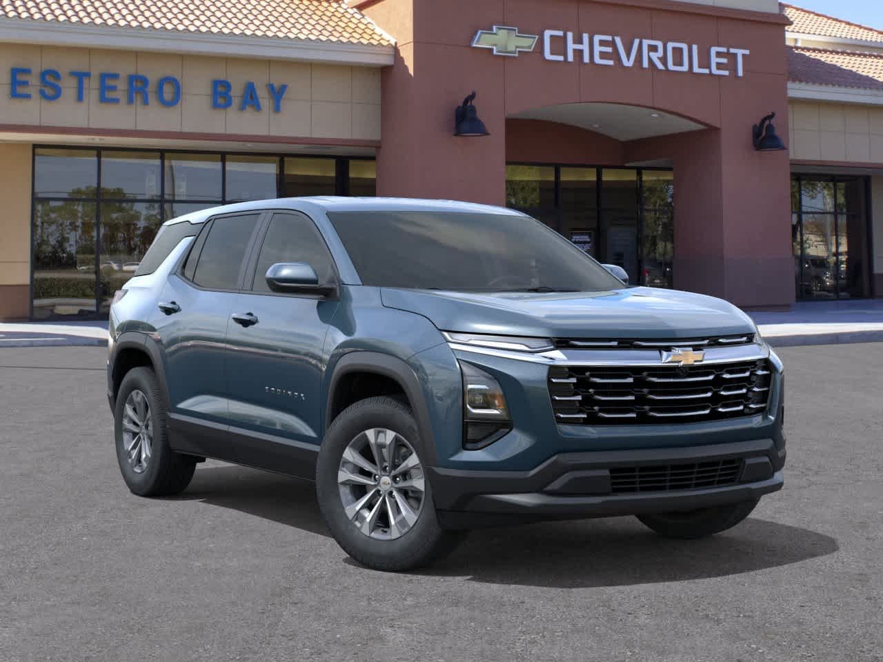 2026 Chevrolet Equinox LT - Photo 7