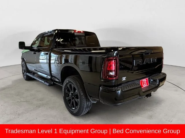 New 2026 Black Ram Black Express image 3