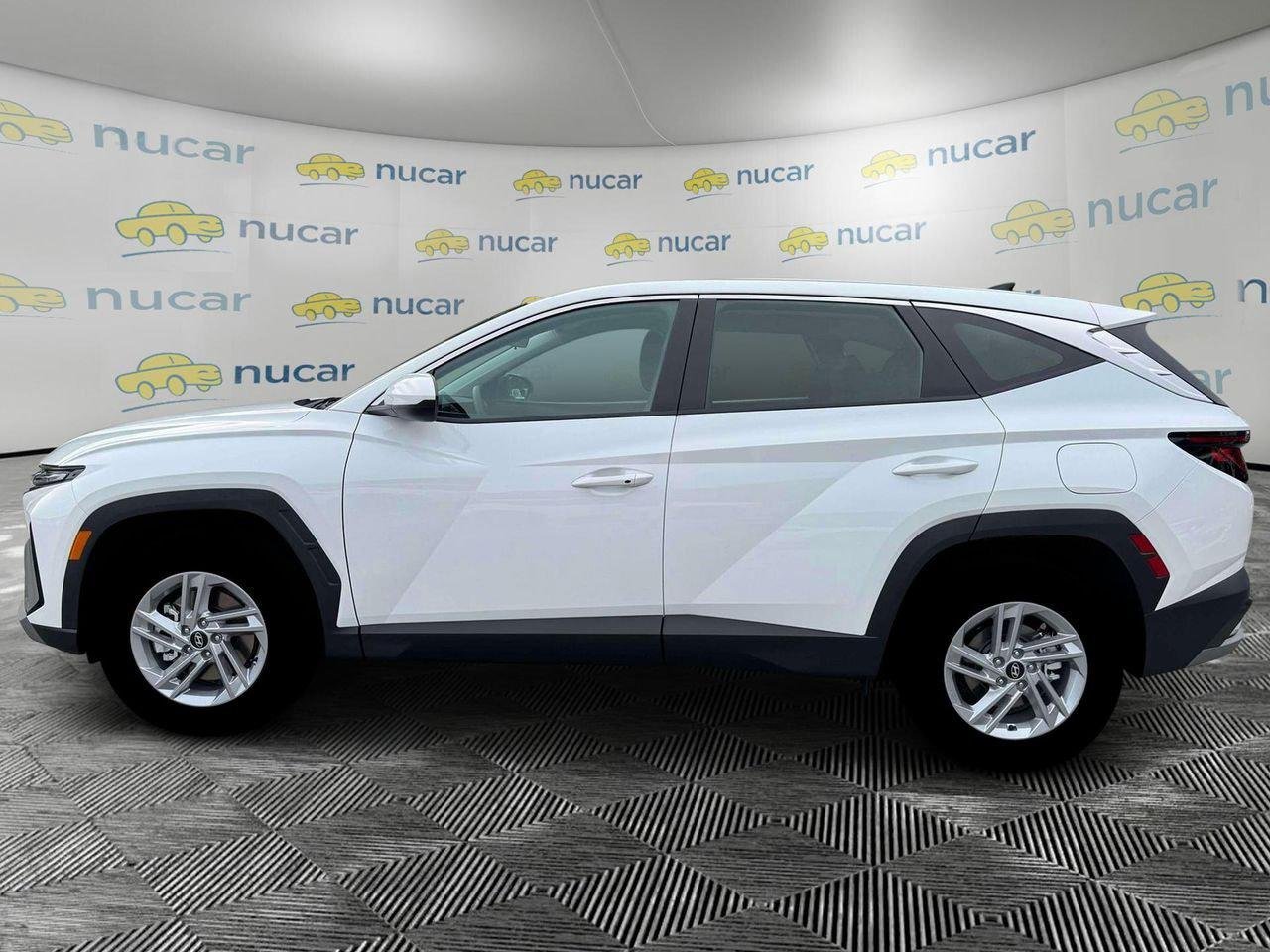 New 2026 Serenity White Pearl Hyundai SE AWD image 3