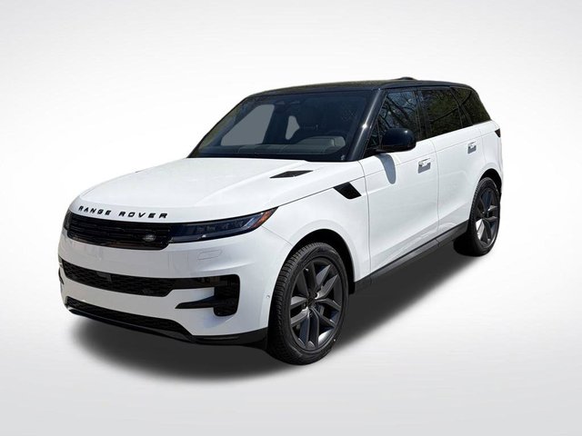 2026 Land Rover Range Rover Sport SE