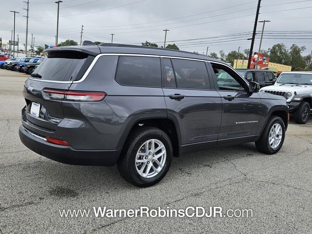 2025 Jeep Grand Cherokee L Laredo - Photo 16