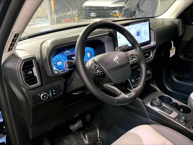 New 2026 Black Ford Badlands image 7