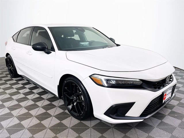 2023 Honda Civic Hatchback Sport