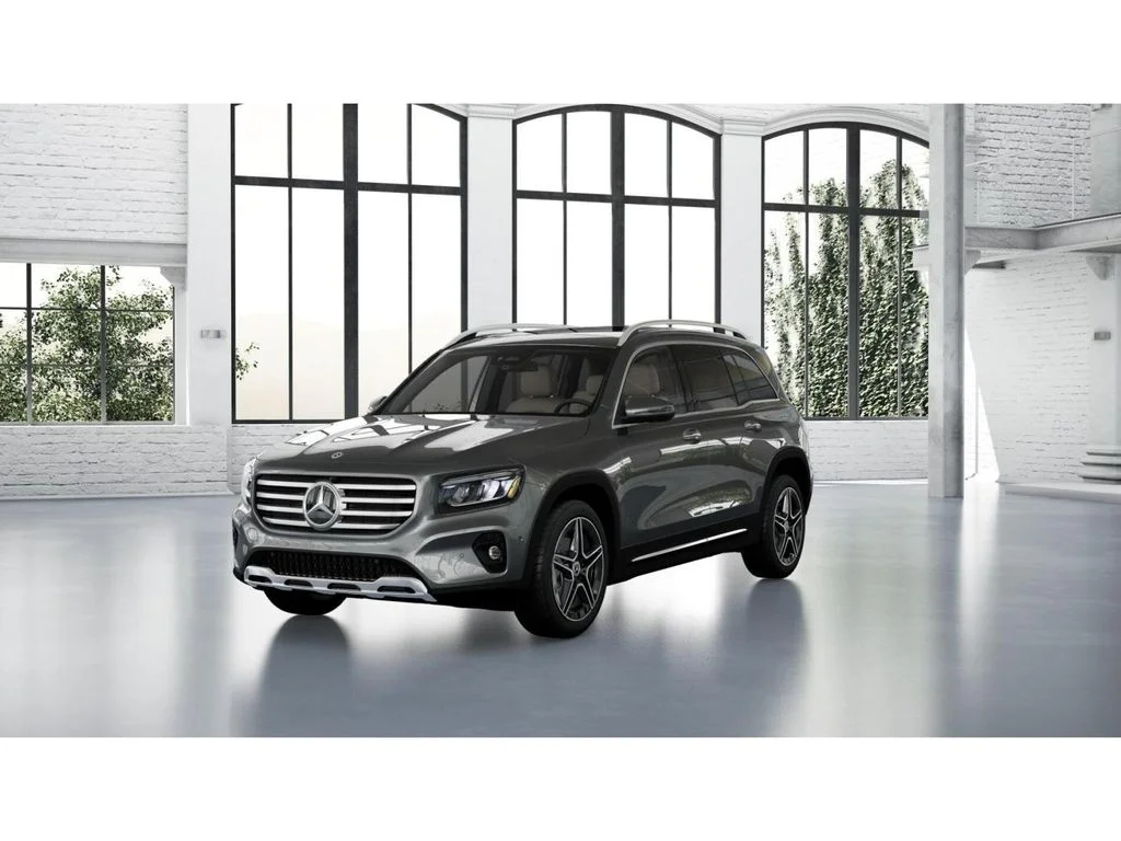 New 2026 Gray Mercedes-Benz GLB 250 image 40