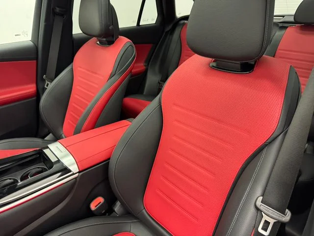 New 2026 Black Mercedes-Benz GLC 300 image 44