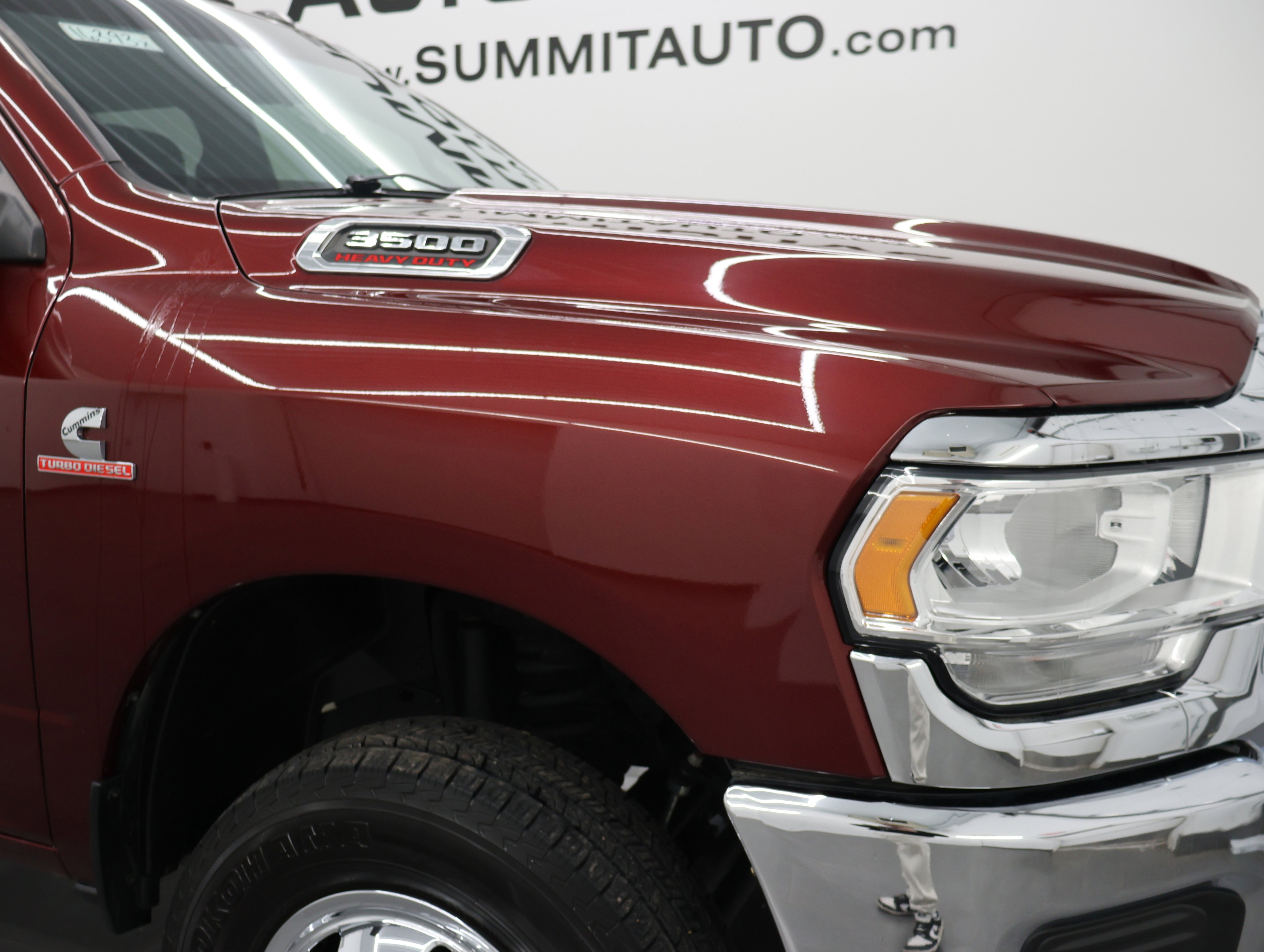 2022 RAM Ram 3500 Pickup Tradesman - Photo 24