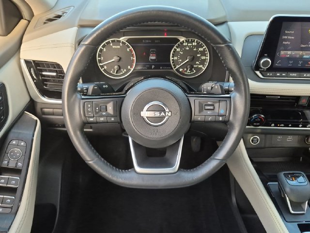 Certified Used 2023 White Nissan SL image 13