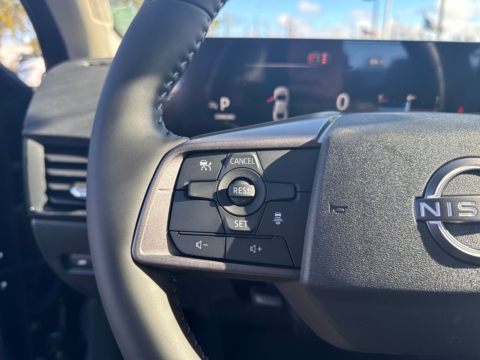 New 2026 Nissan Sentra SV 4D Sedan